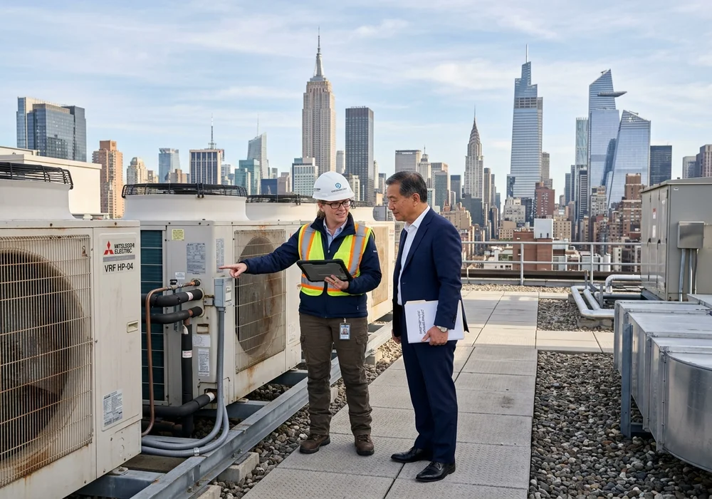 Building Electrification: What It Means for NYC Property Owners