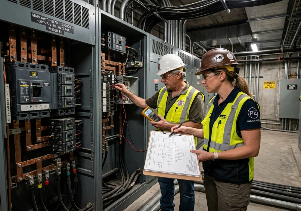 How to Calculate Electrical Load Capacity Before Adding EV Chargers