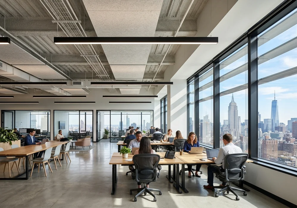 Daylighting Design: Reducing Energy Use Through Natural Light