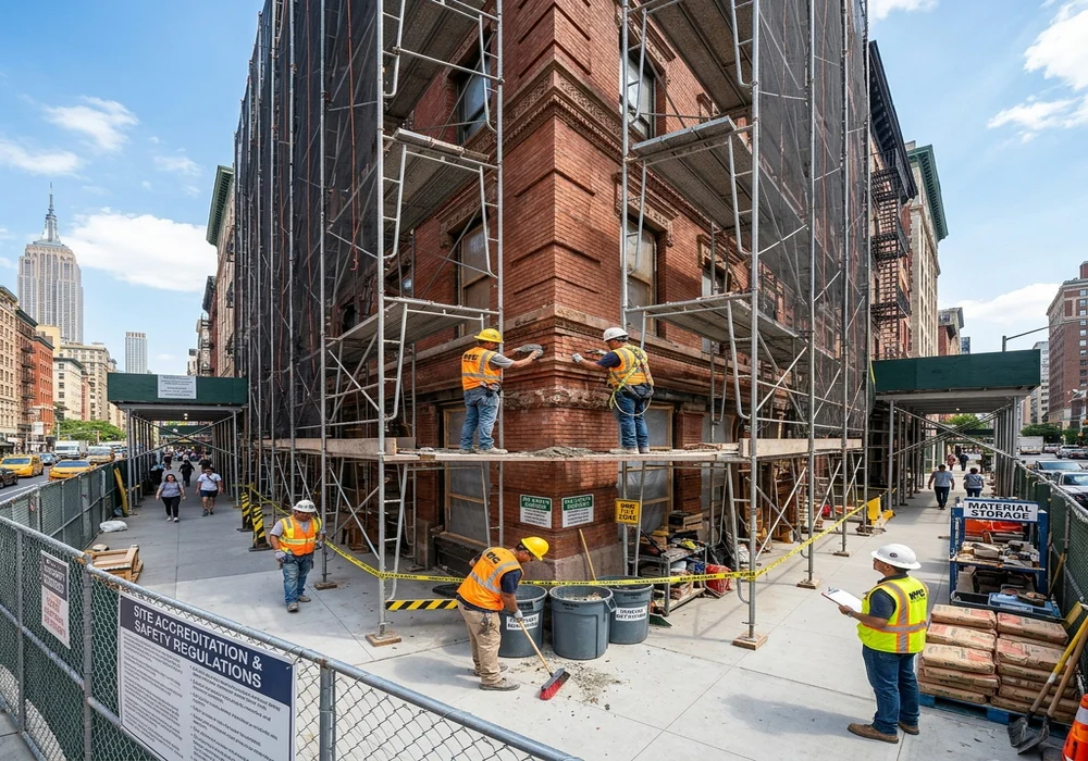 How to Lift a Stop Work Order in NYC