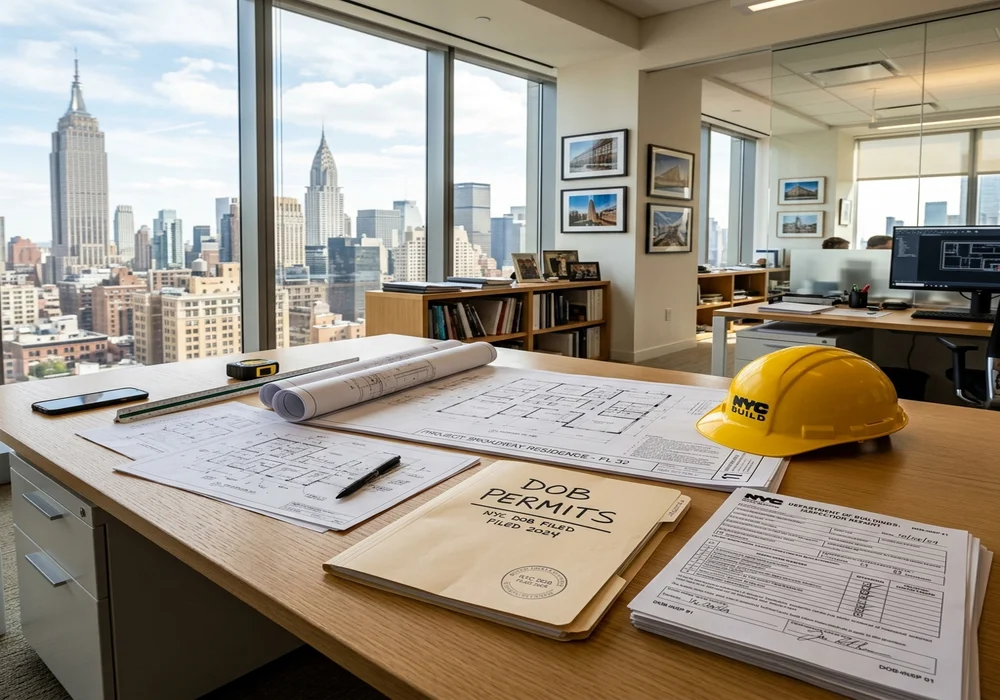 DOB Stop Work Order NYC Documentation Package