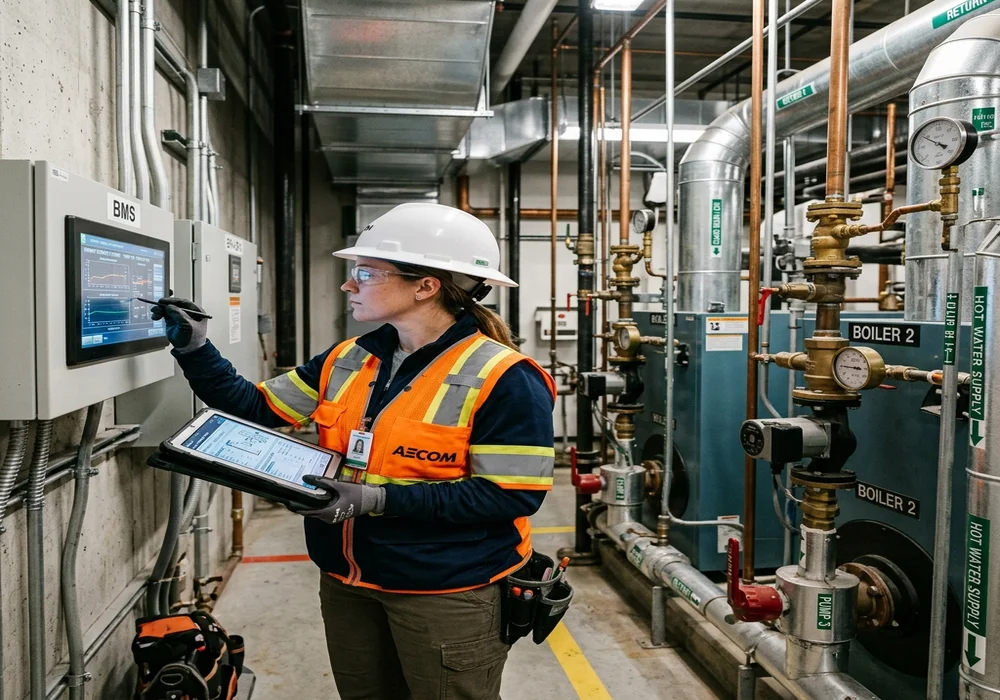NYC Local Law 87 Energy Audit and HVAC Systems Inspection