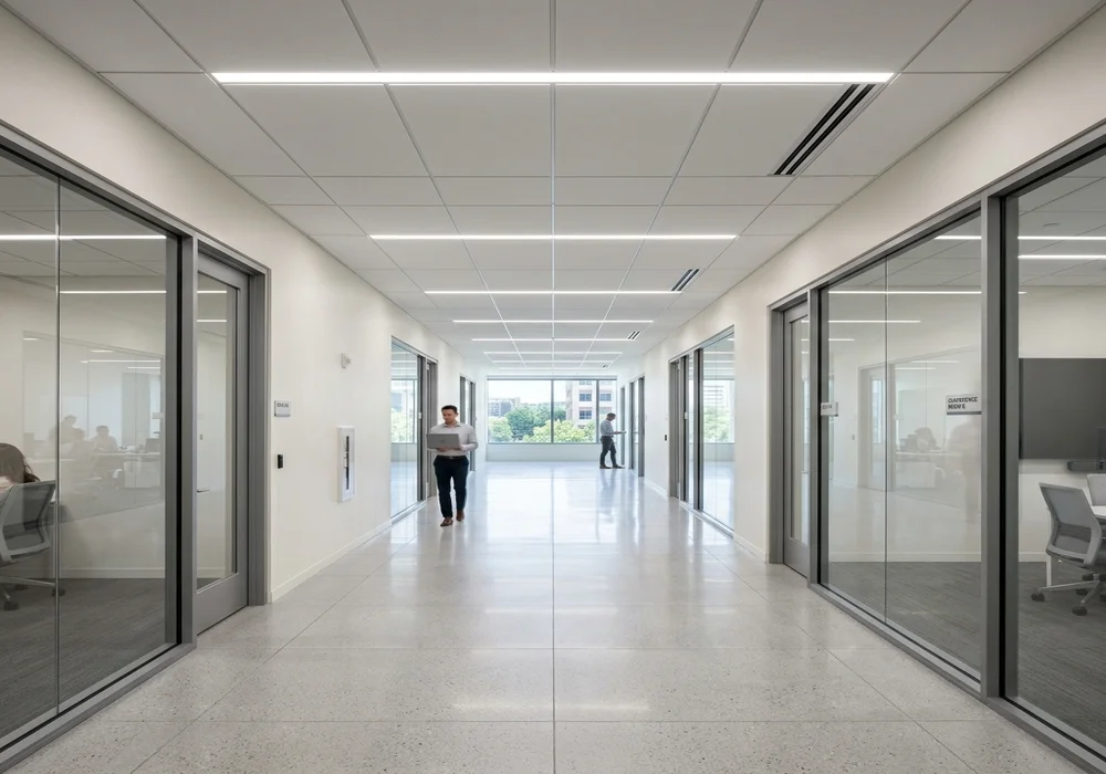 LL88 Compliance Report NYC - Lighting and Submetering