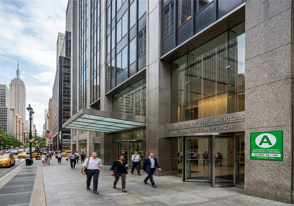 LL95 Energy Grades Explained NYC Building