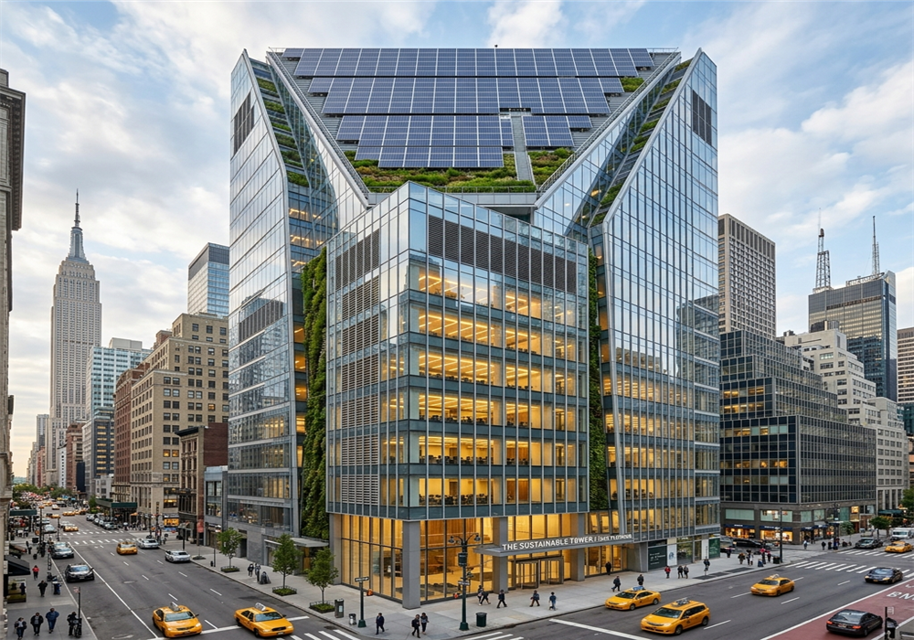 Energy Efficiency Upgrades for NYC Buildings LL95 Grade
