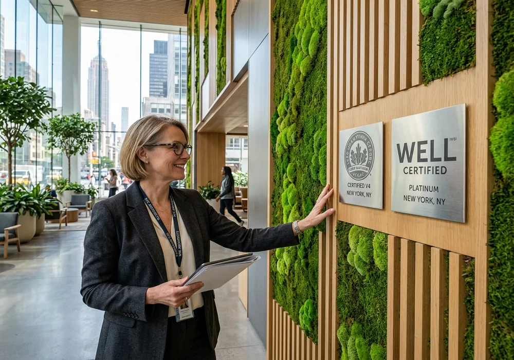 WELL Certification vs LEED: What's the Difference?