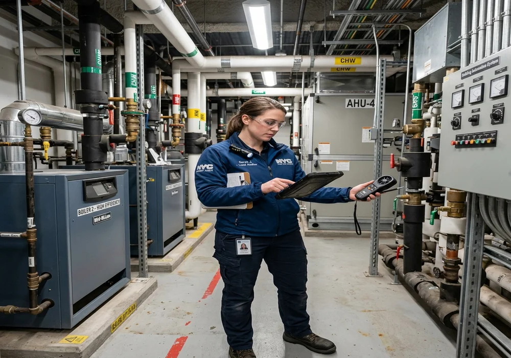 What Happens During an Energy Audit? A Walkthrough for First-Timers