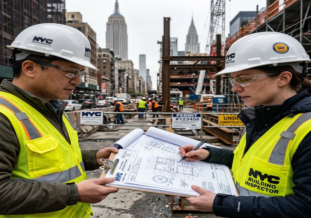 DOB Stop Work Order NYC Compliance
